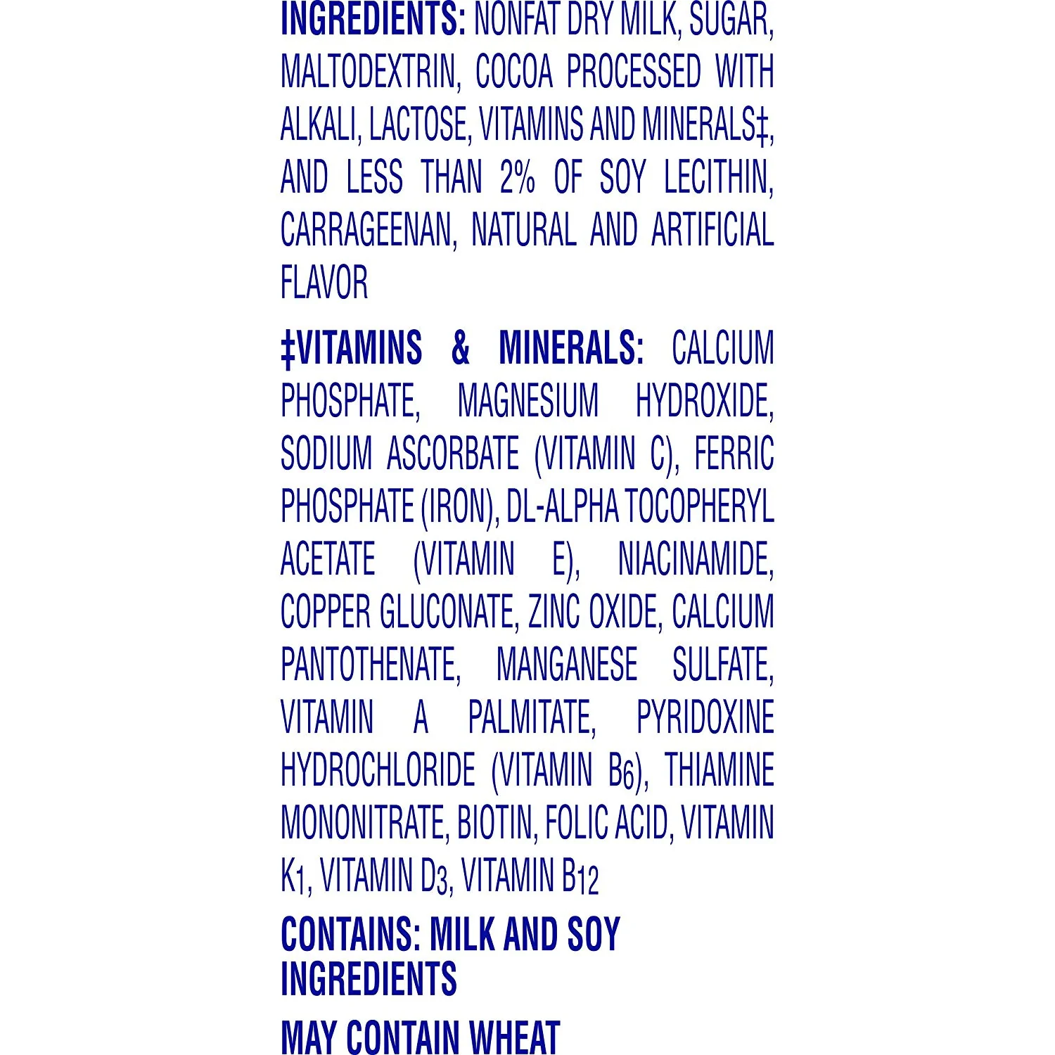 Carnation Breakfast Essentials Oral Supplement Rich Milk Chocolate 36 Gram Individual Packet Powder Box of 10 - Image 3