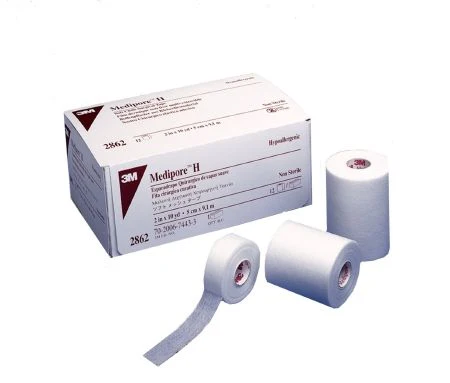 Medipore H 2862 Soft Cloth Surgical Tape, 1 Roll - Image 3