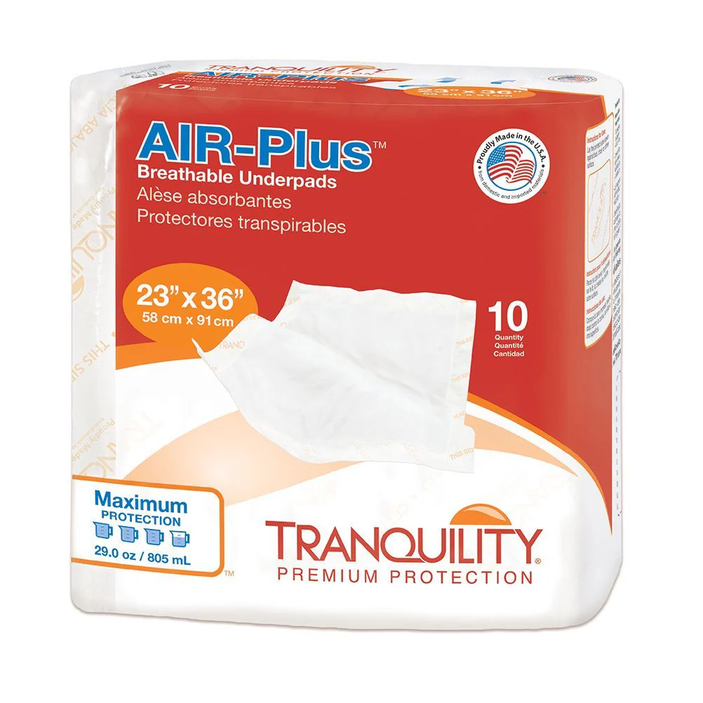 Tranquility AIR-Plus Underpads - Image 8
