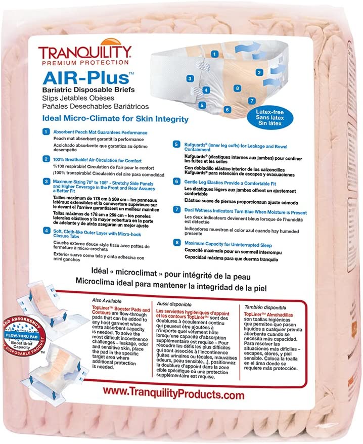 Tranquility Bariatric Brief - Image 14
