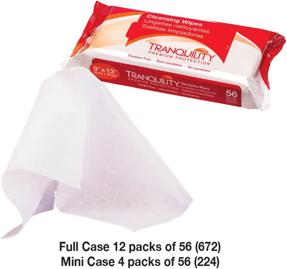 Tranquility Cleansing Wipes - Image 6
