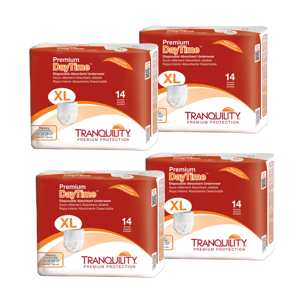 Tranquility Premium DayTime Absorbent Underwear - Image 8