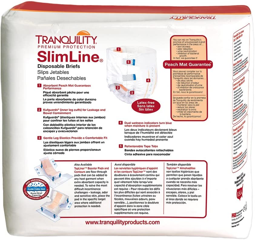 Tranquility Slimline Brief - Image 13