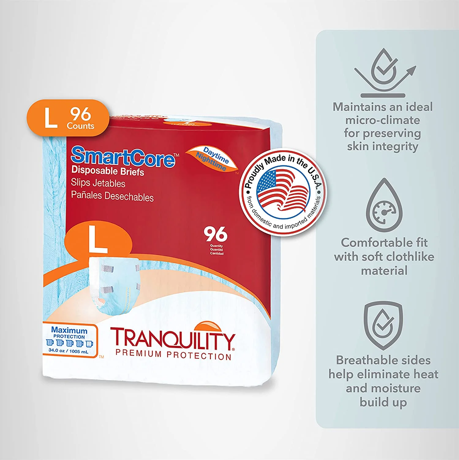 Tranquility SmartCore Briefs - Image 10