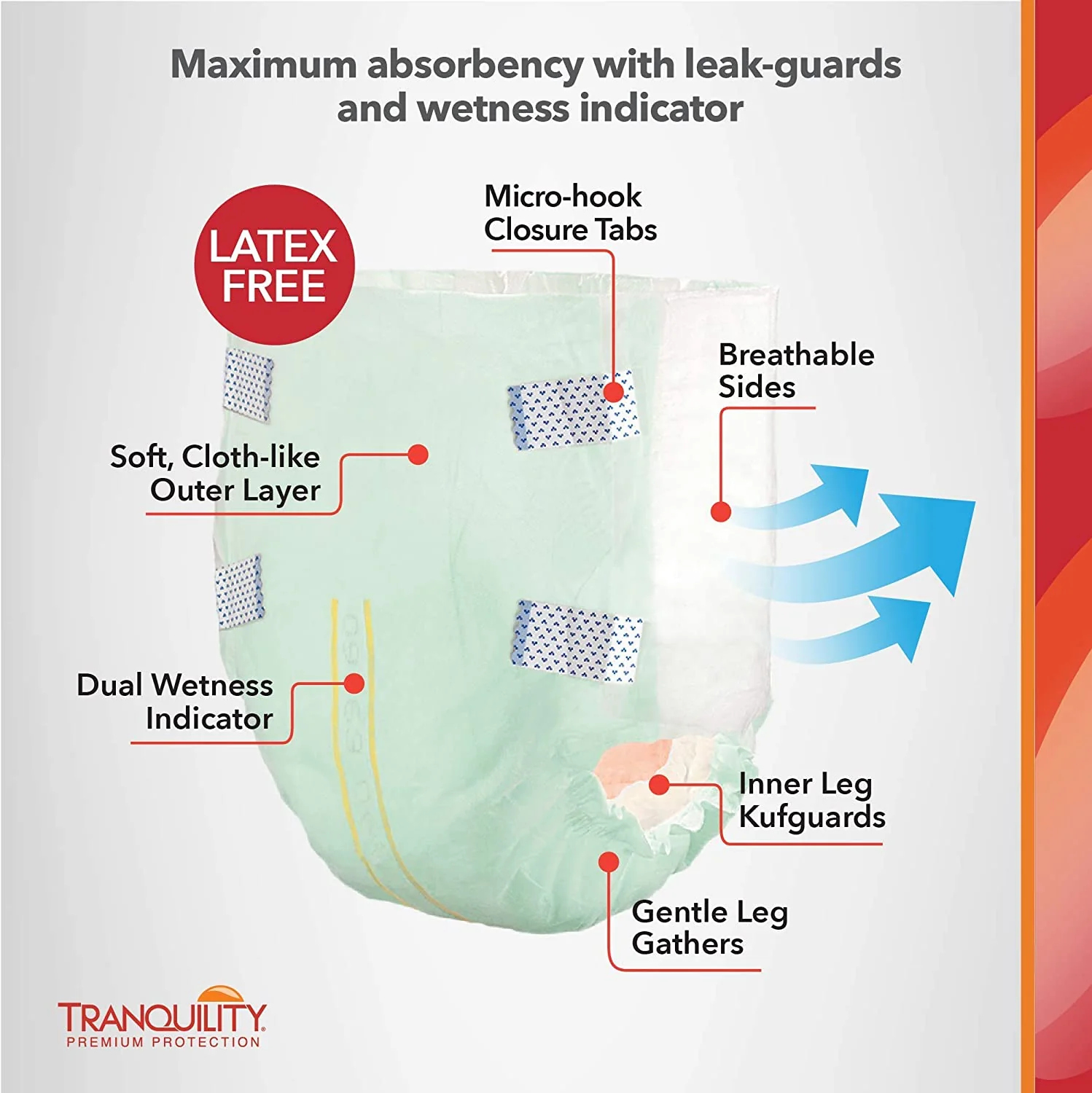 Tranquility SmartCore Briefs - Image 13