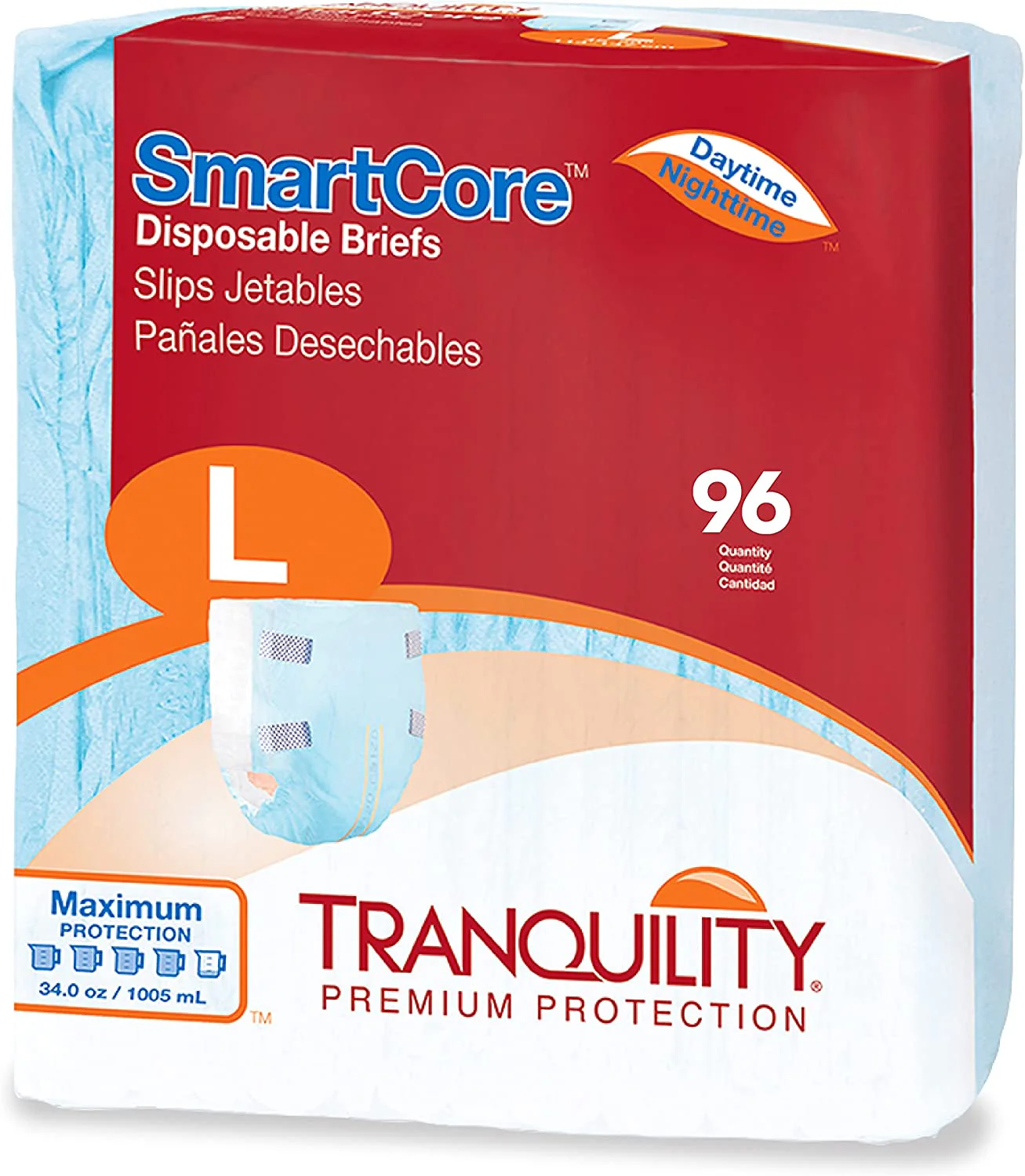 Tranquility SmartCore Briefs - Image 9